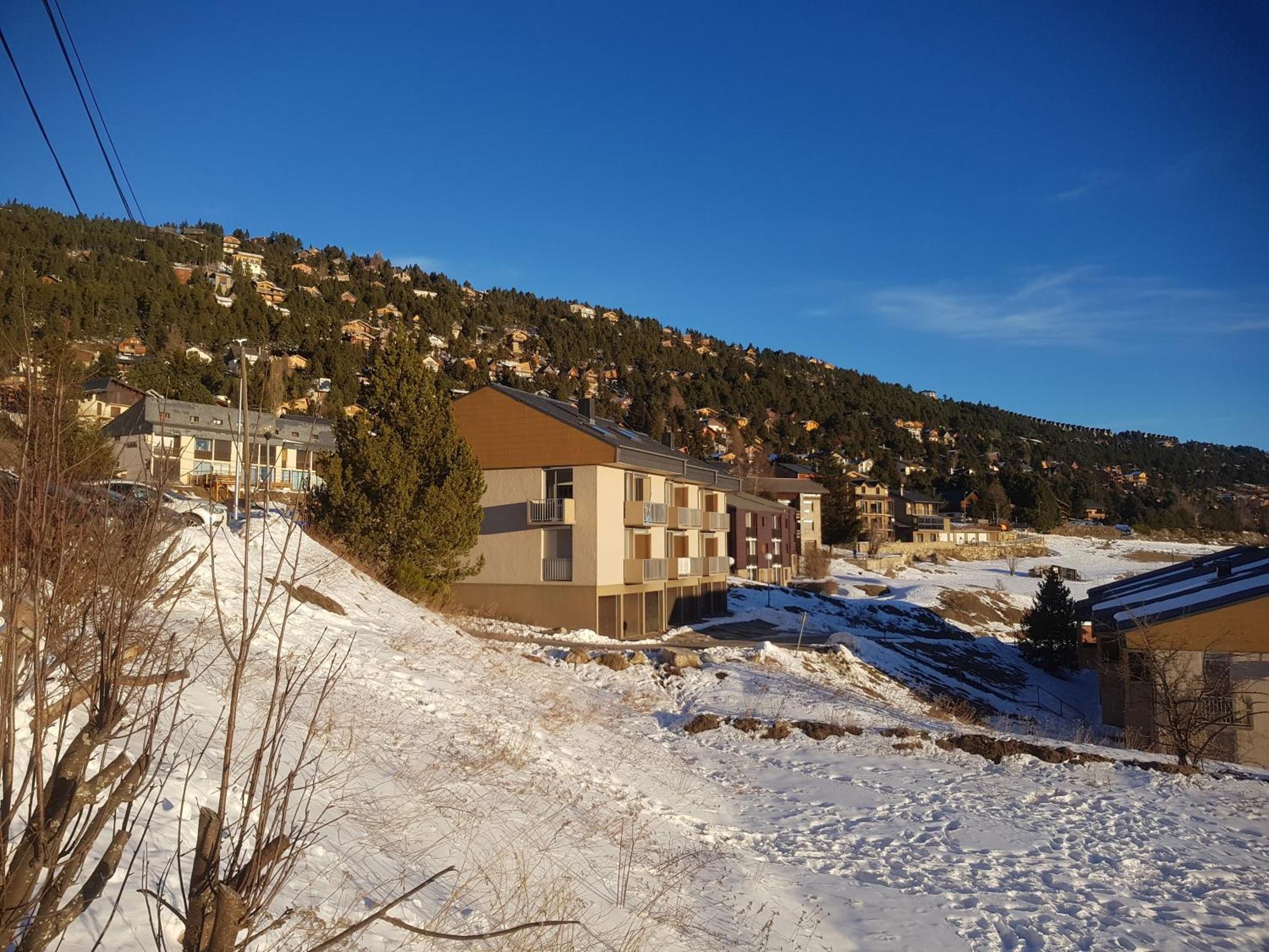 לס אנגל Les Biches Du Soula 5 Couchages Proche Piste Ski מראה חיצוני תמונה